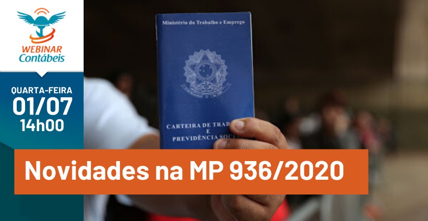 Saiba o que muda na MP 936/2020 com a aprovação no Senado Federal