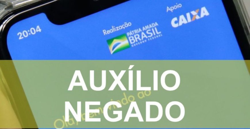 Auxílio Emergencial: Defensoria Pública diz não ter pessoal para atender todos negados