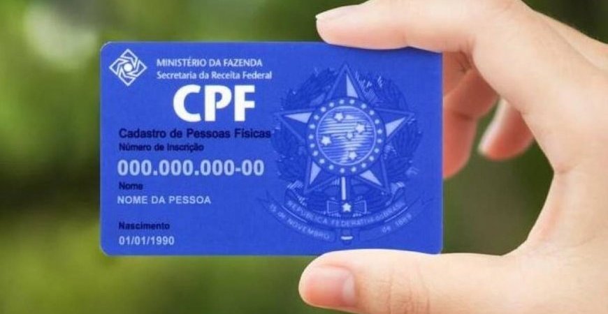 Cartórios do Brasil passam a regularizar CPF