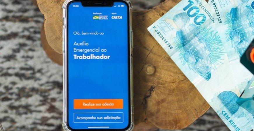 Auxílio Emergencial: Hoje é o último dia para pedir o benefício