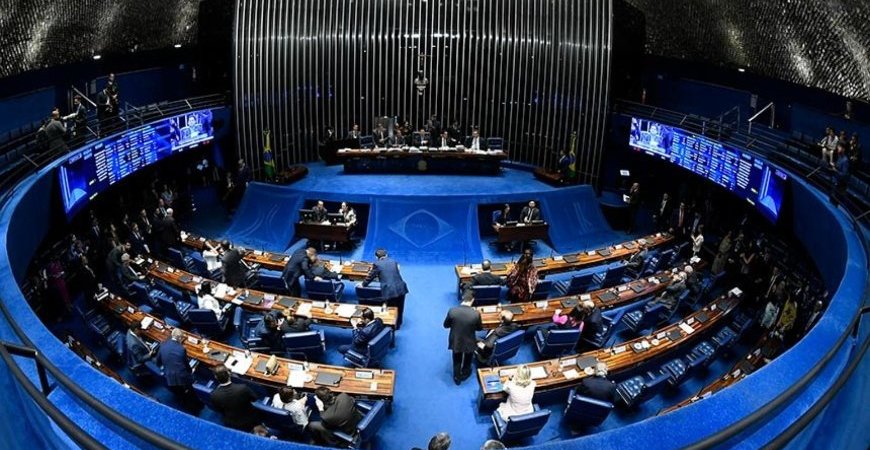 Senado analisa MP que oferece R$ 40 bilhões para evitar demissões