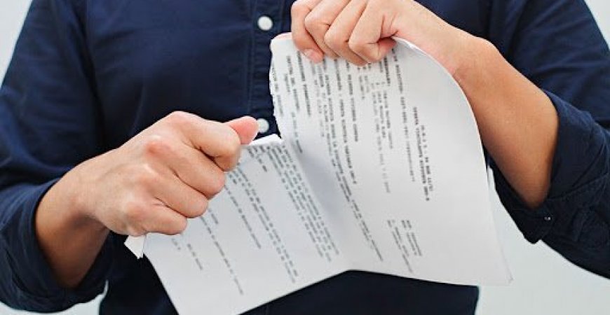 Rescisão de Contrato: Entenda o direito dos trabalhadores