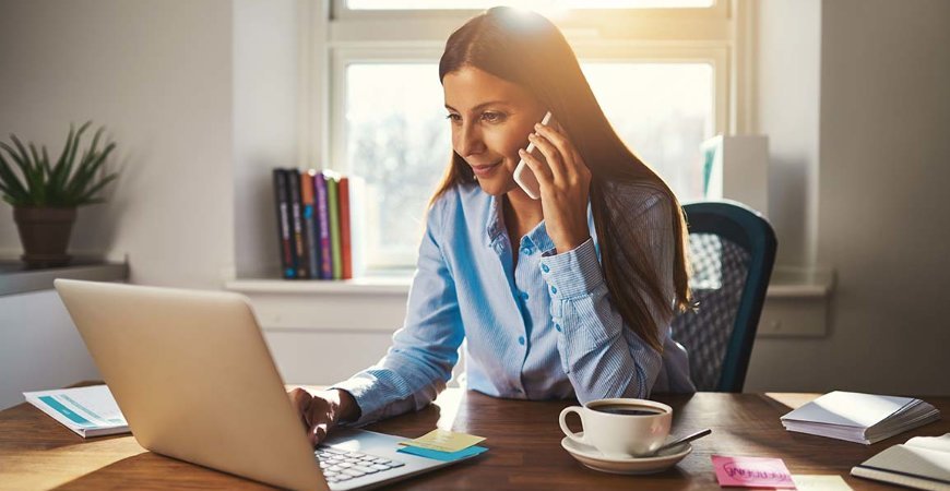 Teletrabalho é exercido por 13,3% das pessoas ocupadas em maio