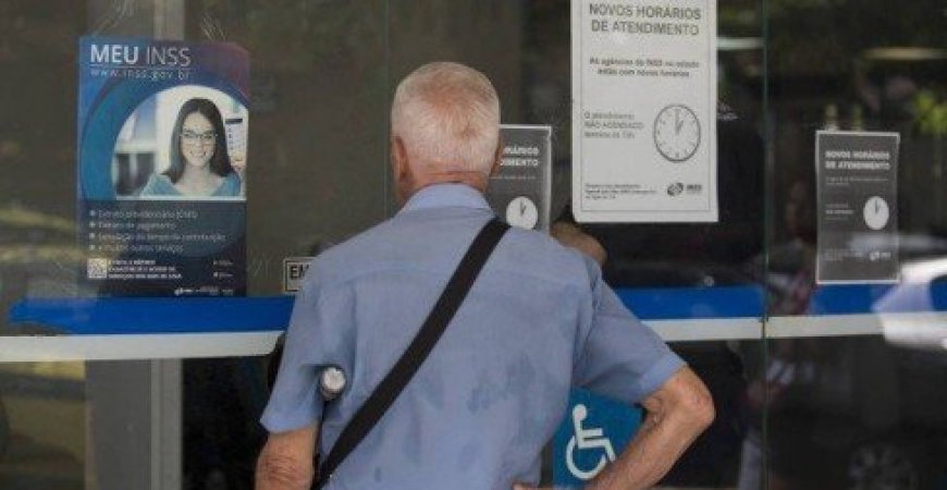 Prova de vida de aposentados e pensionistas é suspensa até setembro