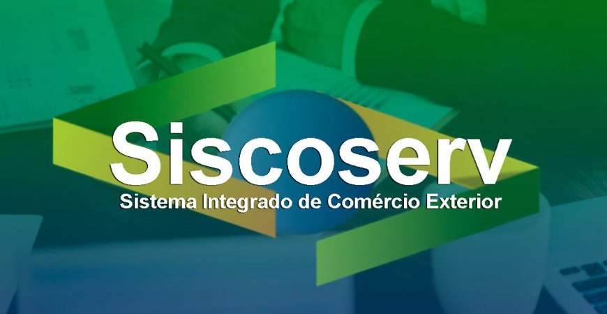 Governo suspende temporariamente registro no Siscoserv