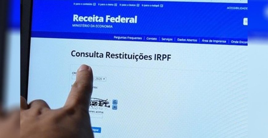 Ir 2020 Receita Abre Na Sexta Feira Consulta Ao 3Âº Lote De Restituicao