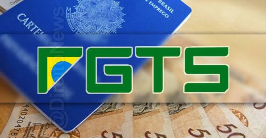 FGTS: Linha de crédito permite antecipação do saque-aniversário