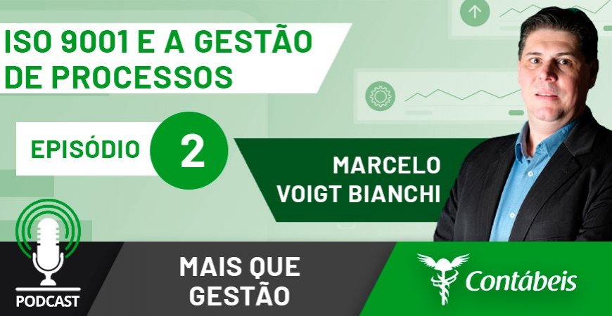 Podcast: A importância de gerir processos nas empresas