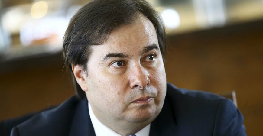 Rodrigo Maia: Novo imposto gera ilusão de que vamos ter dinheiro para tudo  