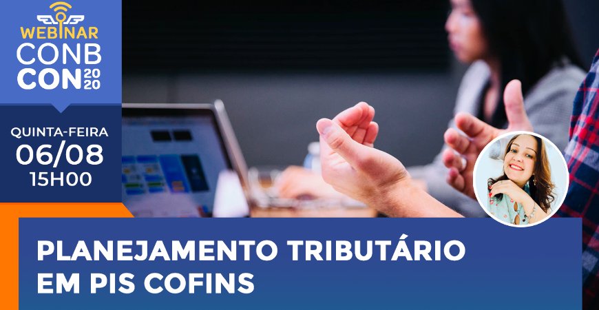 Planejamento tributário em PIS COFINS