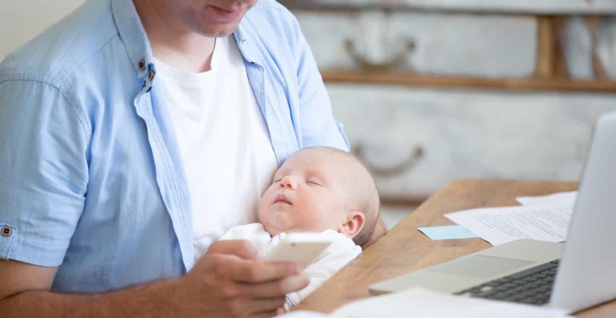 Projeto prevê licença-parental compartilhada de 75 dias para Programa Empresa Cidadã