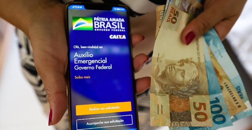 Auxílio Emergencial vai impactar em 2,5% o PIB brasileiro