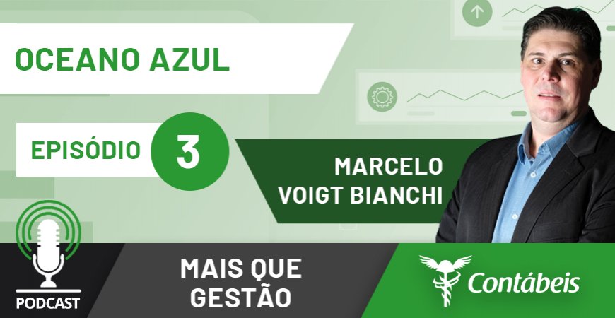 Podcast: Entenda como funciona a estratégia do Oceano Azul