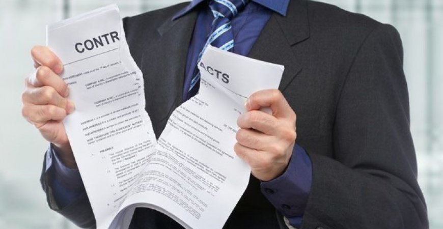 Rescisão Indireta: quando ela é aplicável?