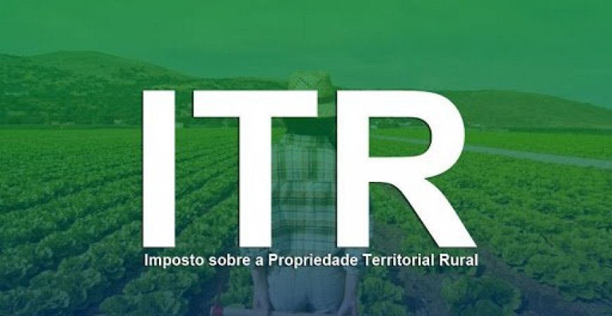 ITR 2020: Receita já recebeu mais de 1,7 milhões de declarações