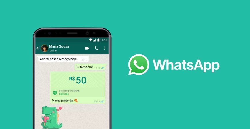 Banco Central afirma que pagamento pelo WhatsApp será aprovado