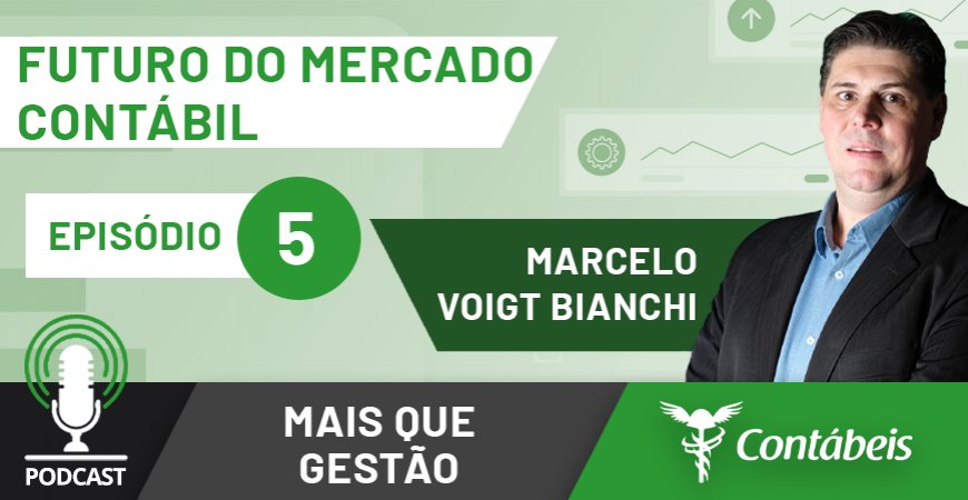 Podcast: Futuro do mercado contábil