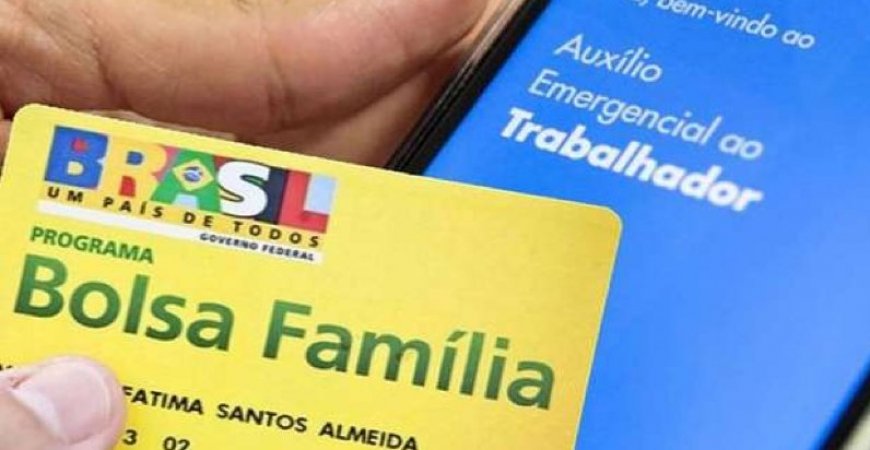 Auxílio Residual de R$ 300 começa hoje para Bolsa Família; demais ainda não têm data