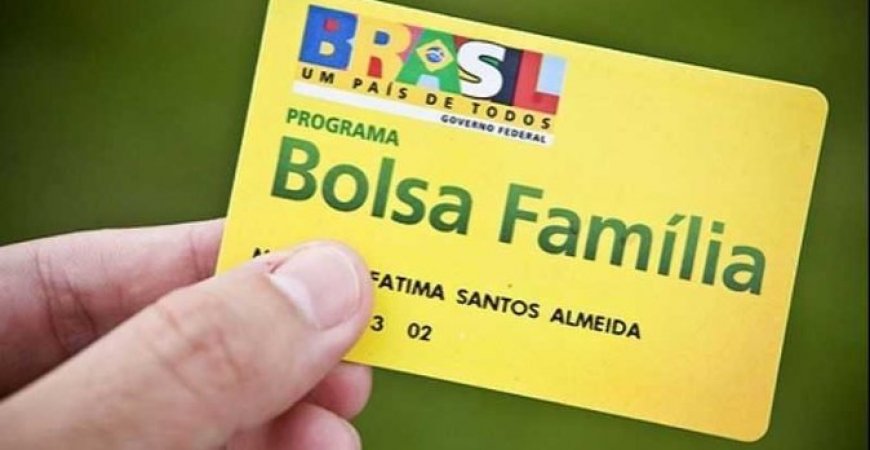 Bolsa família: Novo programa social do governo se chamará Renda Cidadã