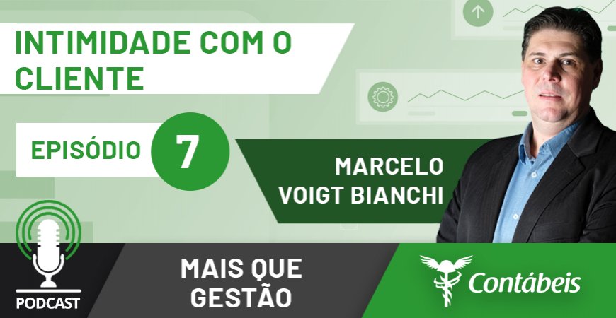 Podcast: Como a intimidade com o cliente pode ser uma estratégia de competição?