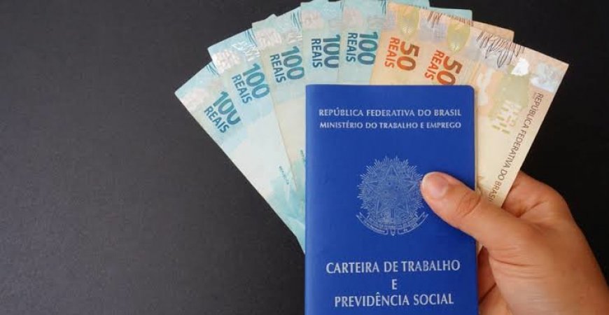 Pedidos de seguro-desemprego caem 10,6% em setembro