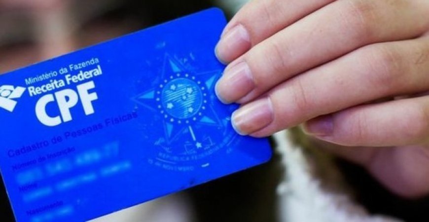 Pix: CPF é considerada chave mais segura para cadastro