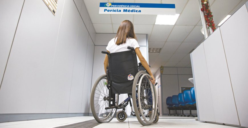 Cálculo da aposentadoria por invalidez poderá mudar com ideia legislativa 