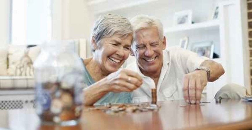 Estudo mostra que renda fixa dos idosos ganha peso no Brasil