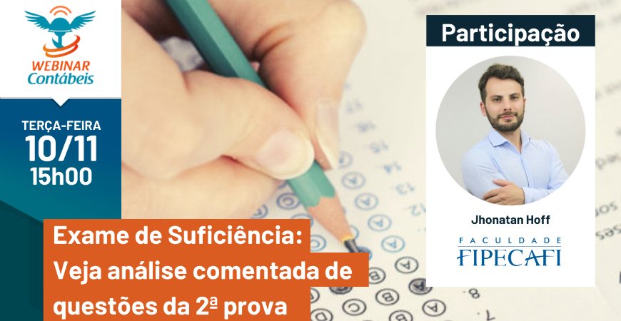 Exame de Suficiência: Veja análise comentada de questões da 2ª prova 