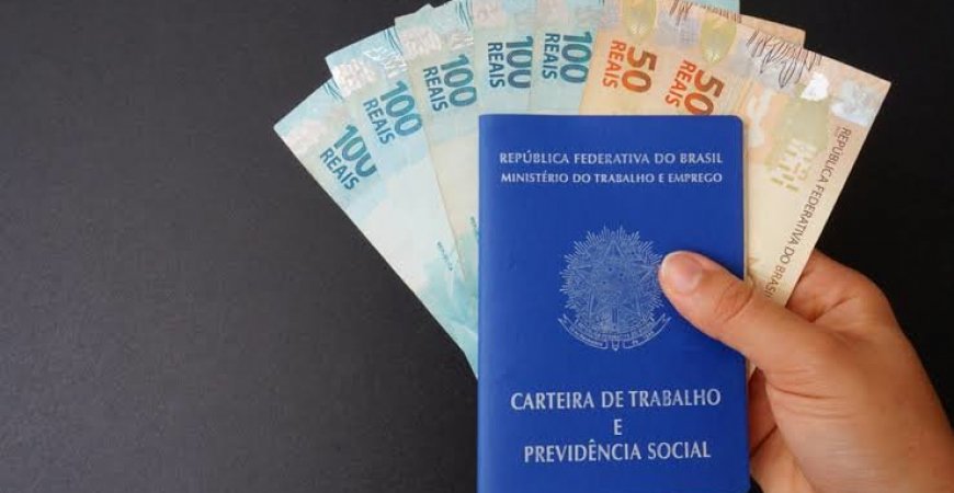 Seguro-desemprego: Outubro registra queda de 16,9% na solicitação