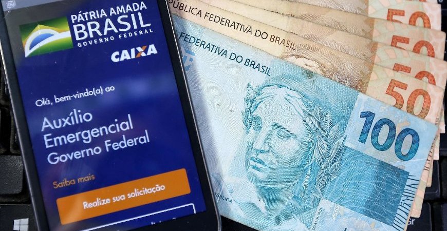 Auxílio emergencial: Caixa supera R$ 250 bi em pagamentos nesta sexta