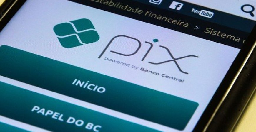 Pix entra em vigor hoje para toda população