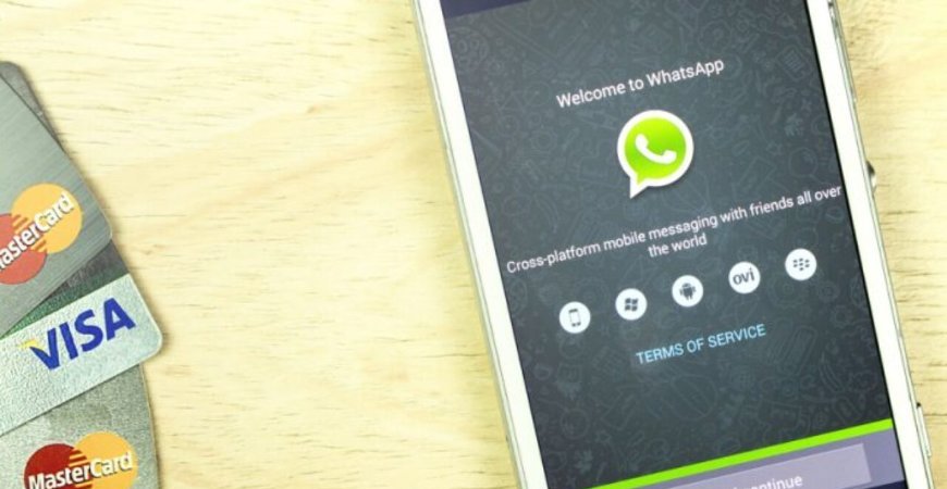 BC diz que WhatsApp Pay começará a operar em breve para transferências entre pessoas