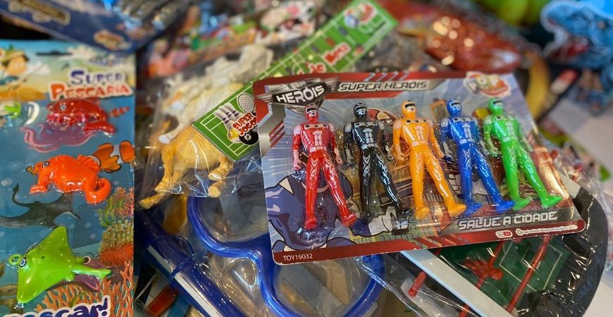 Camex adia redução de tributo sobre brinquedos prometida para dezembro
