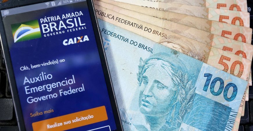 Auxílio Emergencial: 5,1 milhões recebem nova parcela nesta sexta