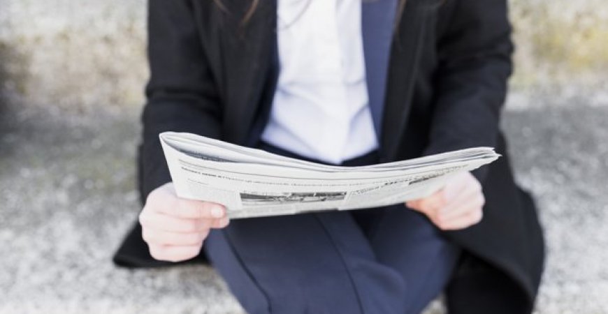 Balanços em jornais: Governo quer dispensar publicações