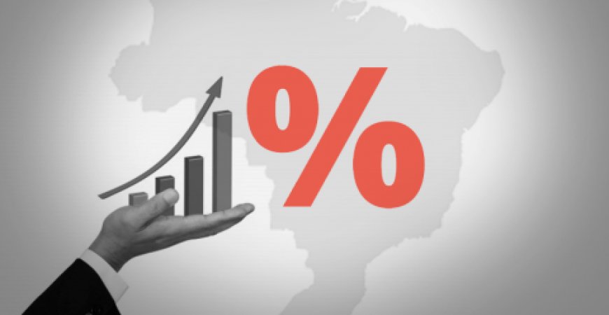 Empresas e pessoas físicas pagam juros mais altos em outubro, diz BC