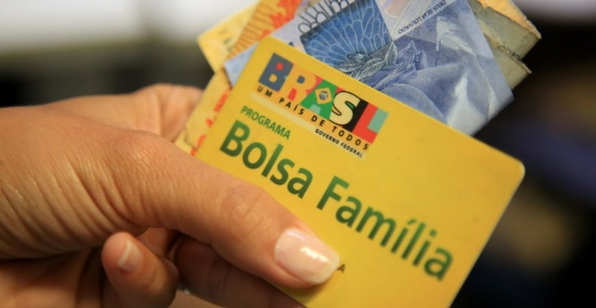 Bolsa Família começa a ser pago em conta digital a partir dezembro