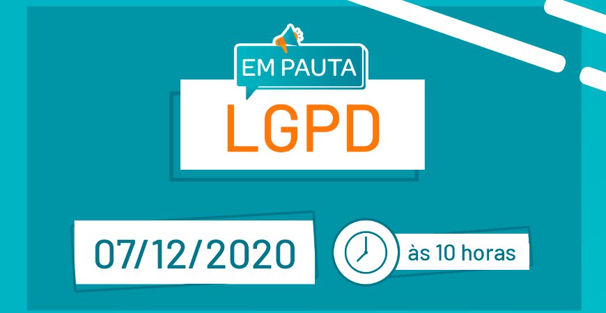 LGPD: Portal Contábeis lança nova websérie sobre os reflexos da lei para o segmento