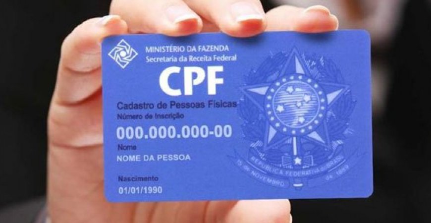 Saiba consultar se o CPF está negativado e como regularizar a situação