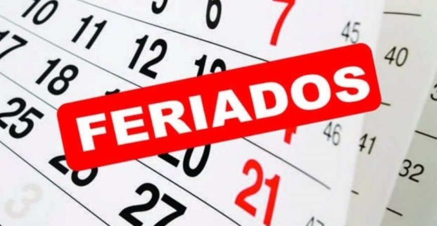 Feriados De 2021 - Ano De 2021 Tera 11 Feriados Nacionais Nove Deles Durante Os Dias Uteis Da ...