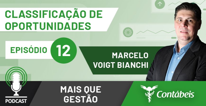 Podcast: Como classificar oportunidades para o seu negócio?