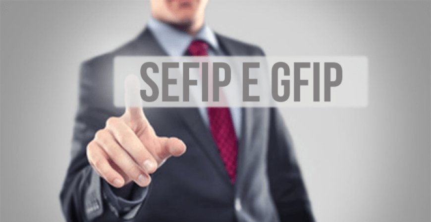 SEFIP: Receita altera forma de consultar atualizações e edições do programa