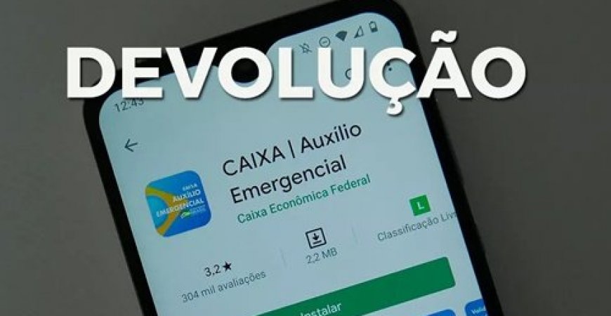 Auxílio Emergencial: governo envia 1,2 milhão de SMS para cobrar devolução