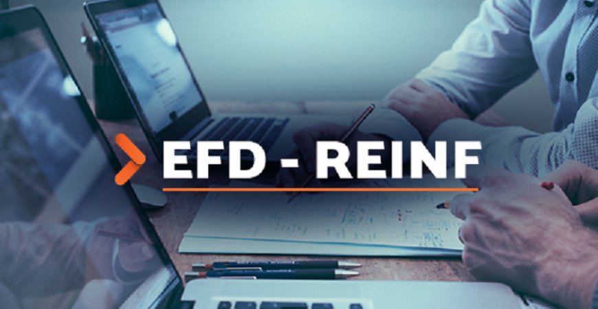 Receita publica previsão do início da EFD REINF 2.0