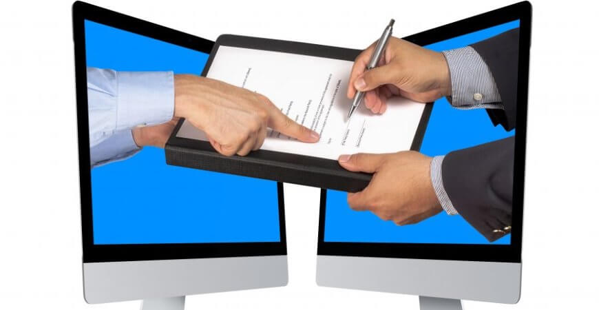 Certificados digitais: emissão primária pode ser feita de forma remota