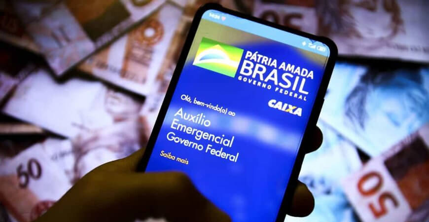 Auxílio Emergencial: 196 mil pessoas recebem o benefício nesta quinta