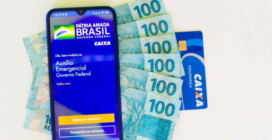 Projeto garante pagamento de auxílio emergencial de R$ 600 até março  