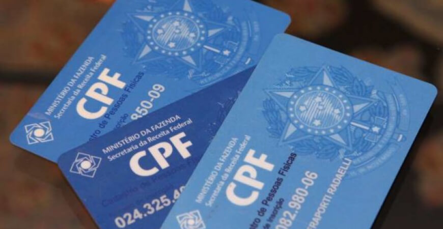 Golpe: Receita alerta para e-mail falso sobre regularização do CPF