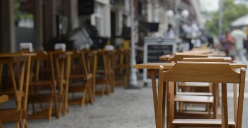 Novo Pronampe: Bares e restaurantes poderão ter linha de crédito